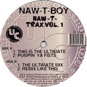 Naw-T-Trax, Volume 1 (EP)
