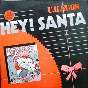 Hey! Santa (EP)