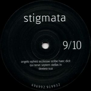 Stigmata 9/10 (EP)