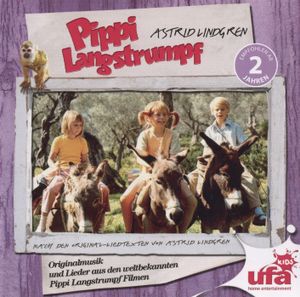 Pippi Langstrumpf: Originalmusik + Lieder aus der Filmreihe (OST)