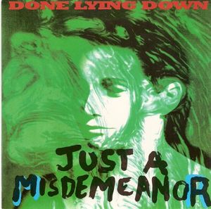 Just a Misdemeanor (Single)