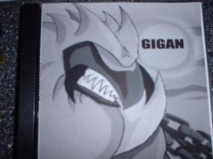 Gigan (EP)