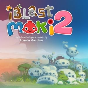 iBlast Moki 2 (OST)