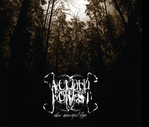 These Mournful Days