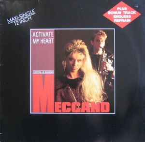 Activate My Heart (Single)