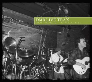1993-08-19: DMB Live Trax, Volume 20: Wetlands Preserve, New York, NY, USA (Live)