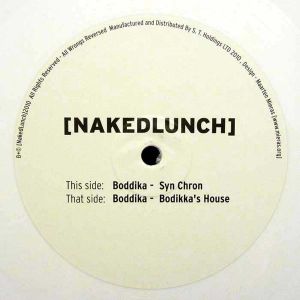 Boddika's House / Syn Chron (Single)