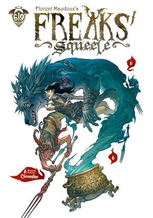 Clémentine - Freaks' Squeele, tome 6