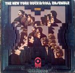 Pochette The New York Rock & Roll Ensemble