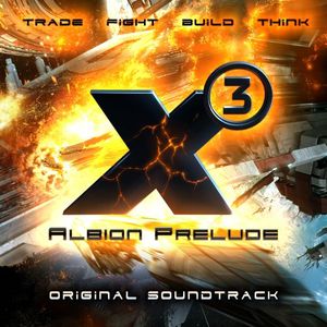X3: Albion Prelude Original Soundtrack (OST)
