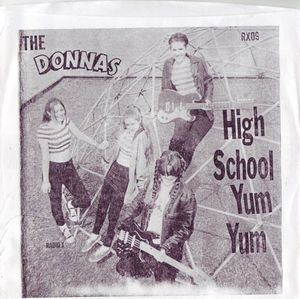 High School Yum Yum (Single)