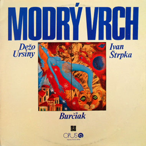 Modrý vrch