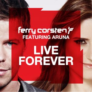 Live Forever (Single)