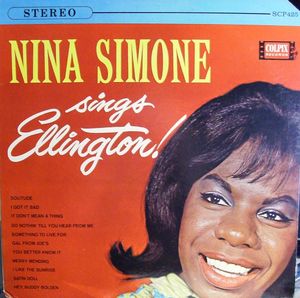 Nina Simone Sings Ellington