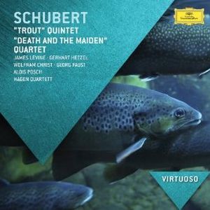 Piano Quintet in A major, D667 - "The Trout": III. Scherzo [Presto]