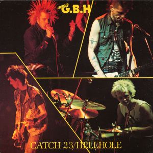 Catch 23 / Hellhole (Single)