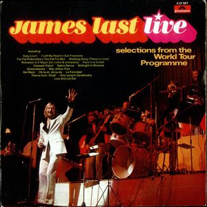 James Last Live (Live)