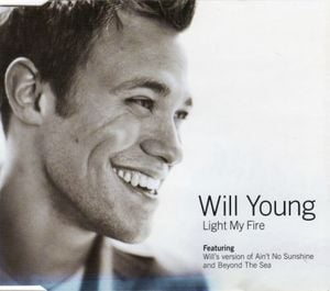 Light My Fire (Single)