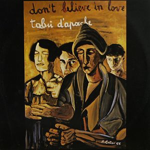 Don't Believe in Love (Single)