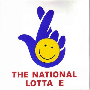 The National Lotta E (EP)