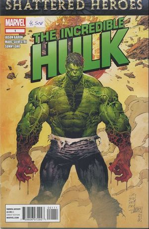 Hulk : Asunder
