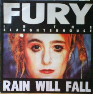 Rain Will Fall (Single)