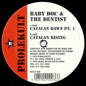 Catalan Dawn, Part 1 (Single)