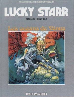 Lucky Starr - Les Océans de Vénus