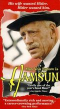 Affiche Hamsun Affiche Hamsun