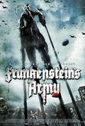 Affiche Frankenstein's Army Affiche Frankenstein's Army