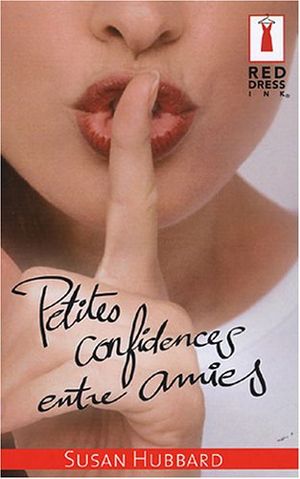 Petites confidences entre amies