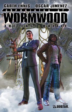 Chronicles of Wormwood : The Last Battle