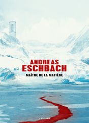 Couverture Maître de la matière Couverture Maître de la matière