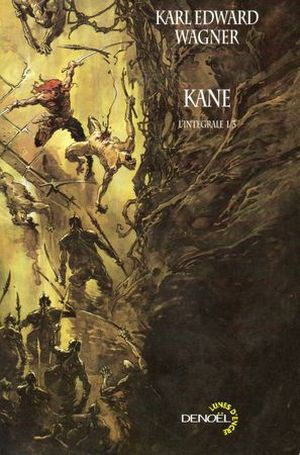 Kane, Tome 1