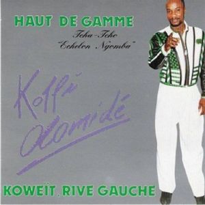 Koweit, rive gauche