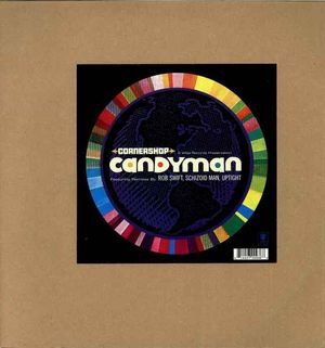 Candyman (Schizoid Man remix)