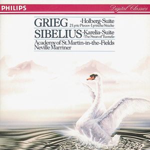 Holdberg Suite, op. 40: Gavotte (Allegretto) - Musette (Poco piu mosso) - Gavotte