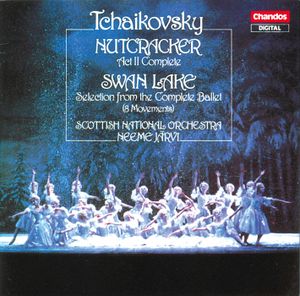 Swan Lake: VIII. Mazurka (Act III, no. 23)