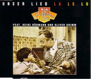 Unser Lied (La Le Lu) (radio edit)