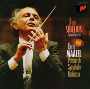 Symphony no. 2 in D major, op. 43: I. Allegretto