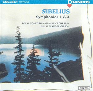 Symphonies 1 & 4