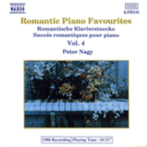 Romantic Piano Favourites, Volume 4