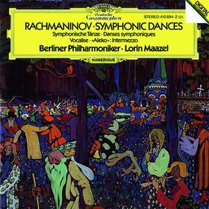 Symphonic Dances, op. 45: I. Non allegro