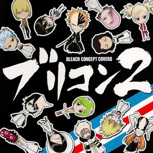 BLECON: BLEACH CONCEPT COVERS 2