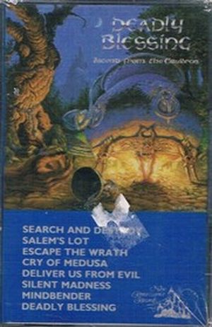 Ascend From the Cauldron