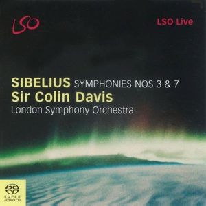 Symphonies nos. 3 & 7