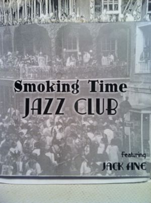 featuring Jack Fine