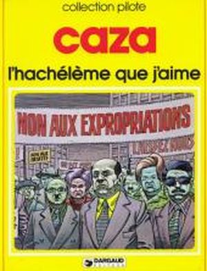 L'hachélème que j'aime  - Scènes de la vie de banlieue, tome 3