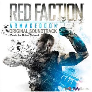 Red Faction: Armageddon (OST)