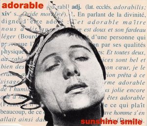 Sunshine Smile (Single)